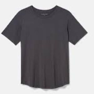 Universal Standard Tee Rex t-shirt Slate Grey sz XS